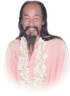 Satguru Sri Mahayogi Paramahamsa