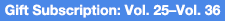 GIFT SUBSCRIPTION