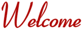 Welcome